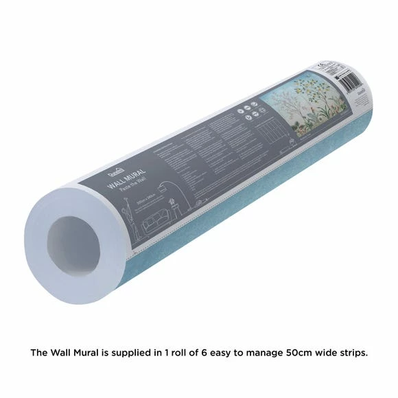 Dunelm Archive Tree Mural 6 Dunelm Archive Tree Mural - Image 4