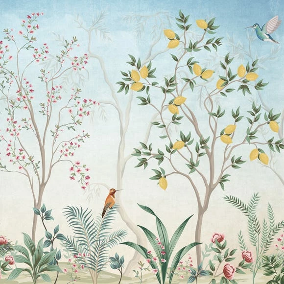 Dunelm Archive Tree Mural 8 Dunelm Archive Tree Mural - Image 6