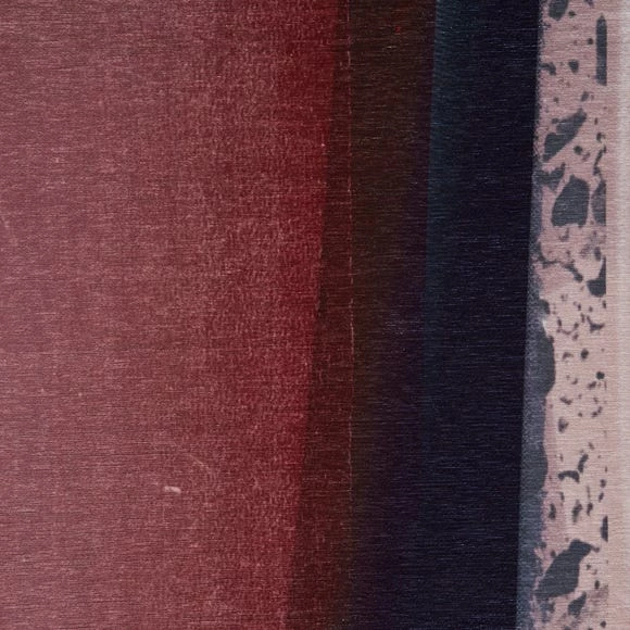 Think Rugs Michelle Collins Abstract Rose Crimson Rug 5 Think Rugs Michelle Collins Abstract Rose Crimson Rug - Image 3