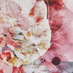 Think Rugs Michelle Collins Floral Rose And Black Rug -Modern Rugs Home 1000186314 alt02