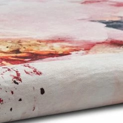 Think Rugs Michelle Collins Floral Rose And Black Rug -Modern Rugs Home 1000186314 alt03