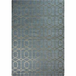 Dunelm Dorchester Grey Rug 12 Dunelm Dorchester Grey Rug -Modern Rugs Home 1000186855 alt04