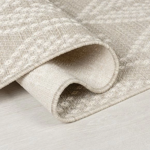 Dunelm Seed Natural Indoor Outdoor Rug 7 Dunelm Seed Natural Indoor Outdoor Rug - Image 5