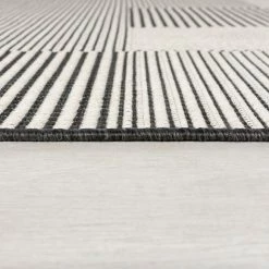 Dunelm Sorrento Indoor Outdoor Runner 10 Dunelm Sorrento Indoor Outdoor Runner -Modern Rugs Home 1000186929 alt03