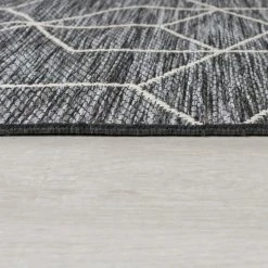 Dunelm Napoli Indoor Outdoor Rug -Modern Rugs Home 1000186934 alt03