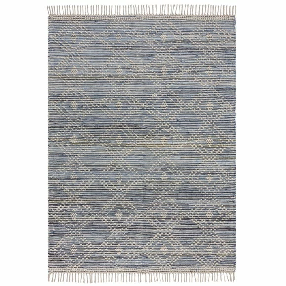Flair Lissie Denim Rug 4 Flair Lissie Denim Rug - Image 2