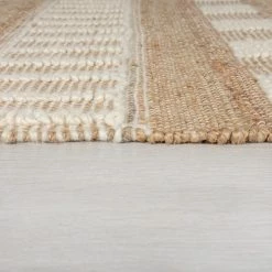 Flair Medina Jute Runner -Modern Rugs Home 1000187141 alt03