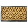 Dunelm Diamond Coir Doormat 2 Dunelm Diamond Coir Doormat -Modern Rugs Home 30175276