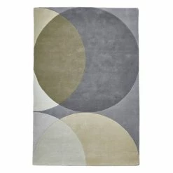 Grey Geometric Haines Rug 7 Grey Geometric Haines Rug -Modern Rugs Home 30305110 alt01