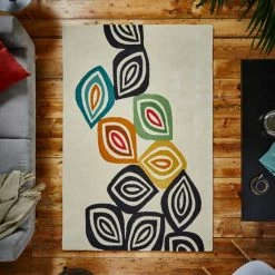 Inaluxe Colour Fall Rug -Modern Rugs Home 30305260 alt01