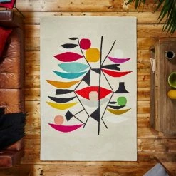 Inaluxe Shipping News Rug 8 Inaluxe Shipping News Rug -Modern Rugs Home 30305270 alt01