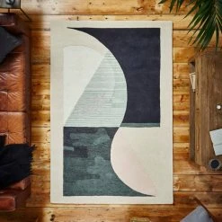 Natural Michelle Collins MC04 Rug -Modern Rugs Home 30305314 alt01