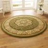 Heritage Circle Rug -Modern Rugs Home 30305586