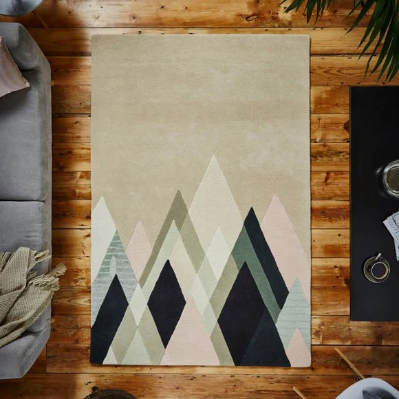 Natural Michelle Collins MC21 Rug 4 Natural Michelle Collins MC21 Rug - Image 2