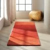 Calvin Klein Linear Glow Runner -Modern Rugs Home 30379465
