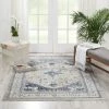 Nourison Beige And Blue Malta 2 Rug 1 Nourison Beige And Blue Malta 2 Rug -Modern Rugs Home 30379777