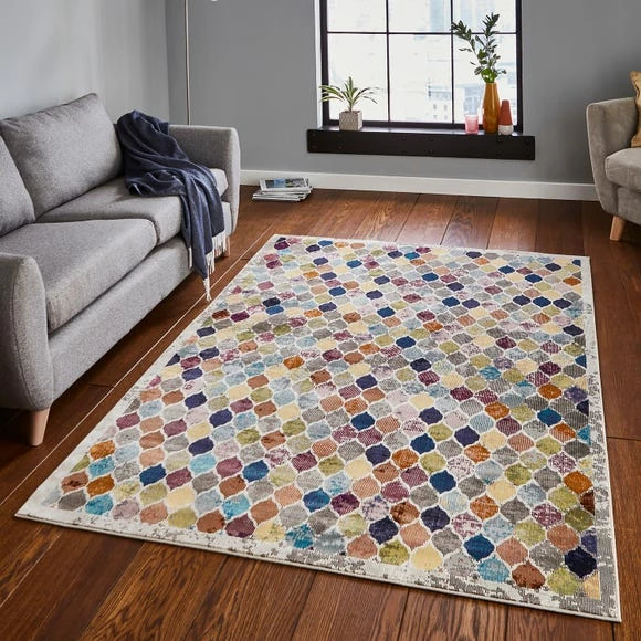 16th Avenue 35A MultiColoured Rug 3 16th Avenue 35A MultiColoured Rug