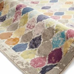 16th Avenue 35A MultiColoured Rug 8 16th Avenue 35A MultiColoured Rug -Modern Rugs Home 30456010 alt02