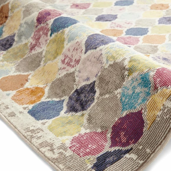 16th Avenue 35A MultiColoured Rug 5 16th Avenue 35A MultiColoured Rug - Image 3