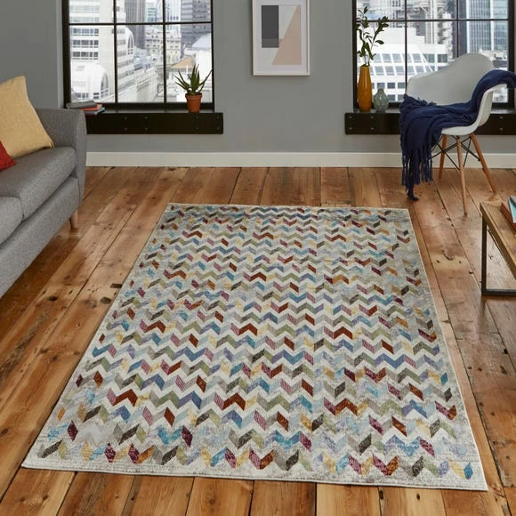 16th Avenue 36A MultiColoured Rug 3 16th Avenue 36A MultiColoured Rug