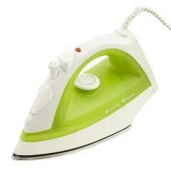 Dunelm Essentials 1600W Green Iron