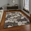 Cream And Grey Woodland 2099 Rug 2 Cream And Grey Woodland 2099 Rug -Modern Rugs Home 30499143
