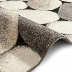 Cream And Grey Woodland 2099 Rug 8 Cream And Grey Woodland 2099 Rug -Modern Rugs Home 30499143 alt02