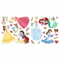 Disney Princess Wall Stickers