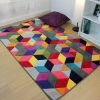 Flair Spectrum Dynamic Geometric Rug -Modern Rugs Home 30535050