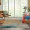 Nourison Multi Coloured Celestial Sealife Rug 2 Nourison Multi Coloured Celestial Sealife Rug -Modern Rugs Home 30588090