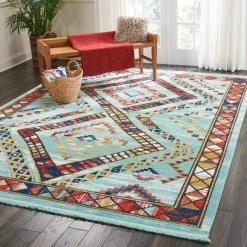 Nourison Navajo 2 Rug