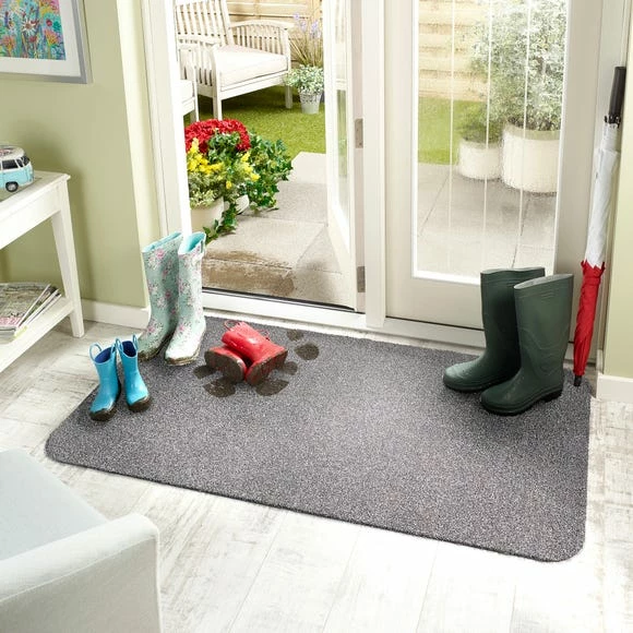 Marvel Mats Washable Doormat 3 Marvel Mats Washable Doormat