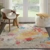 Nourison Ivory Celestial Rug 1 Nourison Ivory Celestial Rug -Modern Rugs Home 30636995