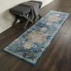 Nourison Ankara Global 3 Runner 1 Nourison Ankara Global 3 Runner -Modern Rugs Home 30637022
