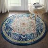 Nourison Ankara Global 3 Round Rug 1 Nourison Ankara Global 3 Round Rug -Modern Rugs Home 30637023