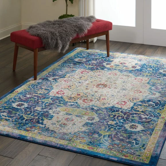 Nourison Ankara Global 3 Rug 3 Nourison Ankara Global 3 Rug