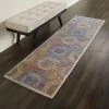 Nourison Ankara Global 5 Runner -Modern Rugs Home 30637049