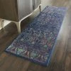 Nourison Ankara Global 8 Runner 1 Nourison Ankara Global 8 Runner -Modern Rugs Home 30637085
