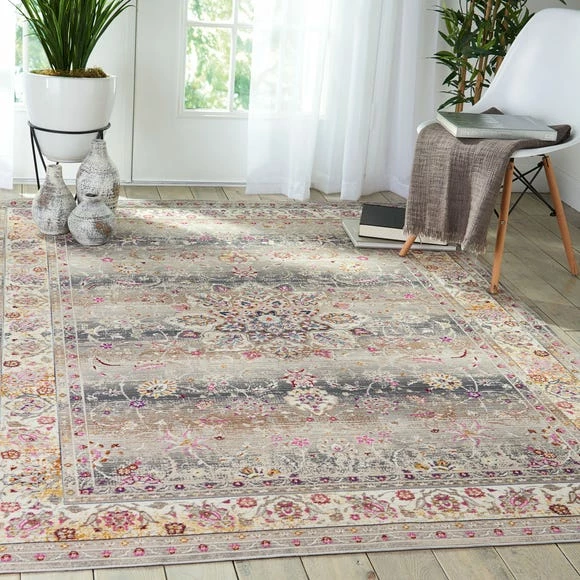 Nourison Vintage Kashan 1 Rug 3 Nourison Vintage Kashan 1 Rug