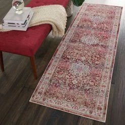 Nourison Vintage Kashan 1 Runner