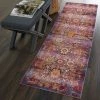 Vintage Kashan 3 Runner 2 Vintage Kashan 3 Runner -Modern Rugs Home 30637164