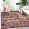 Vintage Kashan 3 Rug 2 Vintage Kashan 3 Rug -Modern Rugs Home 30637170