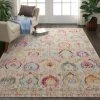 Nourison Vintage Kashan 4 Rug 1 Nourison Vintage Kashan 4 Rug -Modern Rugs Home 30637179