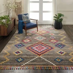 Nourison Nomad 5 Rug 9 Nourison Nomad 5 Rug -Modern Rugs Home 30637293 alt01