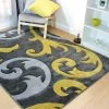 Flair Elude Hand Carved Rug -Modern Rugs Home 30639756