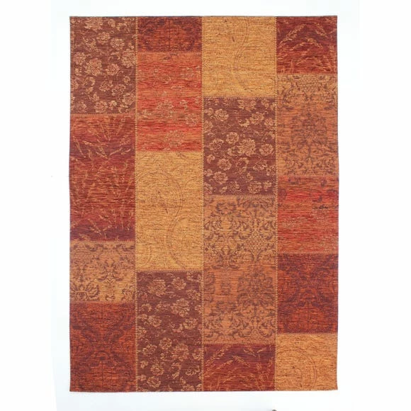 Flair Romance Patchwork Rug 3 Flair Romance Patchwork Rug