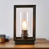Dunelm London Bronze Industrial Table Lamp 2 Dunelm London Bronze Industrial Table Lamp -Modern Rugs Home 30647194