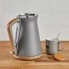 Dunelm Contemporary 1.7L 3kW Matt Grey Jug Kettle 1 Dunelm Contemporary 1.7L 3kW Matt Grey Jug Kettle -Modern Rugs Home 30662407