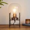 Elements Dayo Jardinere Glass Table Lamp 2 Elements Dayo Jardinere Glass Table Lamp -Modern Rugs Home 30669702
