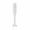 Dunelm 150W White Hand Blender 1 Dunelm 150W White Hand Blender -Modern Rugs Home 30670817